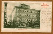 Gastbetrieb (Positivo) di Verlag Wilhelm Müller (1900/05/21 - 1900/05/21)
