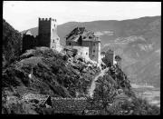 Burg und Schloß (Positivo) di Bährendt, Leo (1902/01/01 - 1957/12/31)