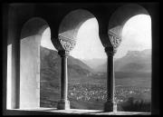 Burg und Schloß (Positivo) di Bährendt, Leo (1902/01/01 - 1957/12/31)