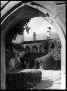 Burg und Schloß (Positivo) di Bährendt, Leo (1902/01/01 - 1957/12/31)