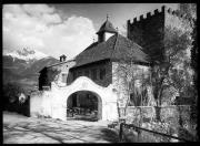 Burg und Schloß (Positivo) di Bährendt, Leo (1902/01/01 - 1957/12/31)