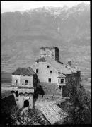 Burg und Schloß (Positivo) di Bährendt, Leo (1902/01/01 - 1957/12/31)