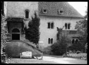 Burg und Schloß (Positivo) di Bährendt, Leo (1902/01/01 - 1957/12/31)