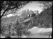 Burg und Schloß (Positivo) di Bährendt, Leo (1902/01/01 - 1957/12/31)