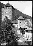 Burg und Schloß (Positivo) di Bährendt, Leo (1902/01/01 - 1957/12/31)