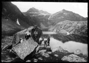 Landschaft (Positivo) di Bährendt, Leo (1902/01/01 - 1957/12/31)
