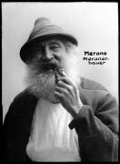 Einzelbildnis (Positivo) di Bährendt, Leo (1902/01/01 - 1957/12/31)