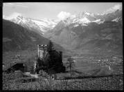 Burg und Schloß (Positivo) di Bährendt, Leo (1902/01/01 - 1957/12/31)