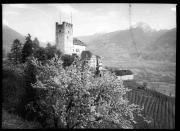 Burg und Schloß (Positivo) di Bährendt, Leo (1902/01/01 - 1957/12/31)