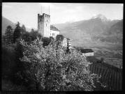 Burg und Schloß (Positivo) di Bährendt, Leo (1902/01/01 - 1957/12/31)
