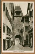 Stadttor und Stadtmauer (Positivo) di Platzer & Kofler (1919/01/01 - 1939/12/31)