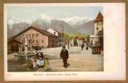 Platz (Positivo) (1885/01/01 - 1909/12/31)
