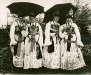 Gruppenbild (Positivo) di Schöner, Josef Rudolf (1925/01/01 - 1965/12/31)