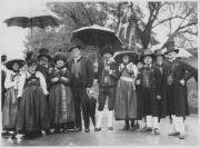 Gruppenbild (Positivo) di Schöner, Josef Rudolf (1925/01/01 - 1965/12/31)
