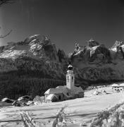 chiesa (Positivo) di Foto Elisabeth Fuchs-Hauffen, Überlingen/Bodensee,Fuchs-Hauffen, Elisabeth (1965/02/01 - 1965/02/28)