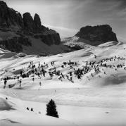 sport invernale (Positivo) di Foto Elisabeth Fuchs-Hauffen, Überlingen/Bodensee,Fuchs-Hauffen, Elisabeth (1965/02/01 - 1965/02/28)