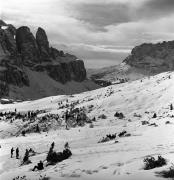 sport invernale (Positivo) di Foto Elisabeth Fuchs-Hauffen, Überlingen/Bodensee,Fuchs-Hauffen, Elisabeth (1964/02/01 - 1964/02/28)