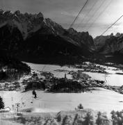 Sessellift Toblach (Positivo) di Foto Elisabeth Fuchs-Hauffen, Überlingen/Bodensee,Fuchs-Hauffen, Elisabeth (1980/02/01 - 1980/02/28)
