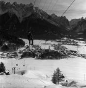 Sessellift Toblach (Positivo) di Foto Elisabeth Fuchs-Hauffen, Überlingen/Bodensee,Fuchs-Hauffen, Elisabeth (1980/02/01 - 1980/02/28)