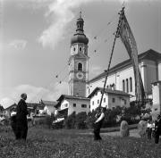 costume tradizionale (Positivo) di Foto Elisabeth Fuchs-Hauffen, Überlingen/Bodensee,Fuchs-Hauffen, Elisabeth (1969/07/01 - 1969/07/31)