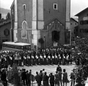 costume tradizionale (Positivo) di Foto Elisabeth Fuchs-Hauffen, Überlingen/Bodensee,Fuchs-Hauffen, Elisabeth (1969/07/01 - 1969/07/31)