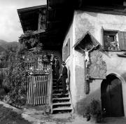 Musiker (Positivo) di Foto Elisabeth Fuchs-Hauffen, Überlingen/Bodensee,Fuchs-Hauffen, Elisabeth (1973/09/01 - 1973/09/93)