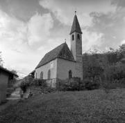 chiesa (Positivo) di Foto Elisabeth Fuchs-Hauffen, Überlingen/Bodensee,Fuchs-Hauffen, Elisabeth (1964/10/01 - 1964/10/31)