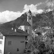 chiesa (Positivo) di Foto Elisabeth Fuchs-Hauffen, Überlingen/Bodensee,Fuchs-Hauffen, Elisabeth (1964/10/01 - 1964/10/31)