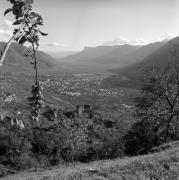 Schloss Tirol (Positivo) di Foto Elisabeth Fuchs-Hauffen, Überlingen/Bodensee,Fuchs-Hauffen, Elisabeth (1964/10/01 - 1964/10/31)