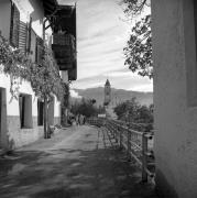 chiesa (Positivo) di Foto Elisabeth Fuchs-Hauffen, Überlingen/Bodensee,Fuchs-Hauffen, Elisabeth (1964/10/01 - 1964/10/31)