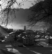 chiesa (Positivo) di Foto Elisabeth Fuchs-Hauffen, Überlingen/Bodensee,Fuchs-Hauffen, Elisabeth (1963/02/01 - 1963/02/28)