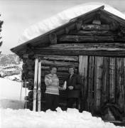 baita (Positivo) di Foto Elisabeth Fuchs-Hauffen, Überlingen/Bodensee,Fuchs-Hauffen, Elisabeth (1965/02/01 - 1965/02/28)