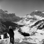 donna (Positivo) di Foto Elisabeth Fuchs-Hauffen, Überlingen/Bodensee,Fuchs-Hauffen, Elisabeth (1965/02/01 - 1965/02/28)