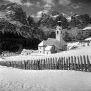 chiesa (Positivo) di Foto Elisabeth Fuchs-Hauffen, Überlingen/Bodensee,Fuchs-Hauffen, Elisabeth (1965/02/01 - 1965/02/28)