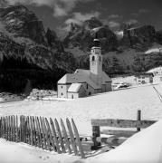 chiesa (Positivo) di Foto Elisabeth Fuchs-Hauffen, Überlingen/Bodensee,Fuchs-Hauffen, Elisabeth (1965/02/01 - 1965/02/28)