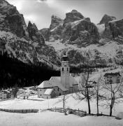 chiesa (Positivo) di Foto Elisabeth Fuchs-Hauffen, Überlingen/Bodensee,Fuchs-Hauffen, Elisabeth (1965/02/01 - 1965/02/28)