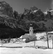 chiesa (Positivo) di Foto Elisabeth Fuchs-Hauffen, Überlingen/Bodensee,Fuchs-Hauffen, Elisabeth (1965/02/01 - 1965/02/28)