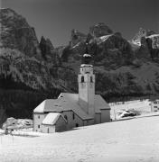 chiesa (Positivo) di Foto Elisabeth Fuchs-Hauffen, Überlingen/Bodensee,Fuchs-Hauffen, Elisabeth (1965/02/01 - 1965/02/28)