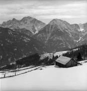 baita (Positivo) di Foto Elisabeth Fuchs-Hauffen, Überlingen/Bodensee,Fuchs-Hauffen, Elisabeth (1965/02/01 - 1965/02/28)