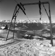 skilift (Positivo) di Foto Elisabeth Fuchs-Hauffen, Überlingen/Bodensee,Fuchs-Hauffen, Elisabeth (1965/02/01 - 1965/02/28)