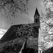 Kirche Marling St. Felix (Positivo) di Foto Elisabeth Fuchs-Hauffen, Überlingen/Bodensee,Fuchs-Hauffen, Elisabeth (1965/04/01 - 1965/04/43)