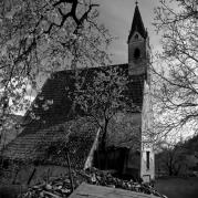 Kirche Marling St. Felix (Positivo) di Foto Elisabeth Fuchs-Hauffen, Überlingen/Bodensee,Fuchs-Hauffen, Elisabeth (1965/04/01 - 1965/04/43)