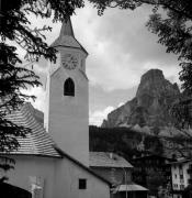 chiesa (Positivo) di Foto Elisabeth Fuchs-Hauffen, Überlingen/Bodensee,Fuchs-Hauffen, Elisabeth (1970/07/01 - 1970/07/31)