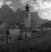 chiesa (Positivo) di Foto Elisabeth Fuchs-Hauffen, Überlingen/Bodensee,Fuchs-Hauffen, Elisabeth (1965/02/01 - 1965/02/28)