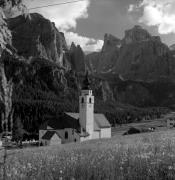 chiesa (Positivo) di Foto Elisabeth Fuchs-Hauffen, Überlingen/Bodensee,Fuchs-Hauffen, Elisabeth (1965/02/01 - 1965/02/28)