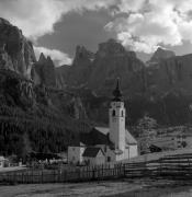 chiesa (Positivo) di Foto Elisabeth Fuchs-Hauffen, Überlingen/Bodensee,Fuchs-Hauffen, Elisabeth (1965/02/01 - 1965/02/28)