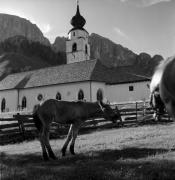 chiesa (Positivo) di Foto Elisabeth Fuchs-Hauffen, Überlingen/Bodensee,Fuchs-Hauffen, Elisabeth (1965/02/01 - 1965/02/28)