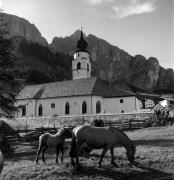 chiesa (Positivo) di Foto Elisabeth Fuchs-Hauffen, Überlingen/Bodensee,Fuchs-Hauffen, Elisabeth (1965/02/01 - 1965/02/28)