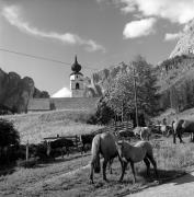 chiesa (Positivo) di Foto Elisabeth Fuchs-Hauffen, Überlingen/Bodensee,Fuchs-Hauffen, Elisabeth (1965/02/01 - 1965/02/28)