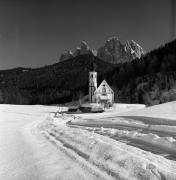 chiesa (Positivo) di Foto Elisabeth Fuchs-Hauffen, Überlingen/Bodensee,Fuchs-Hauffen, Elisabeth (1977/03/01 - 1977/03/31)